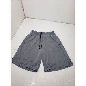 Nike Dri-FIT Icon Men's 11.5" Basketball Shorts Grey AJ3914-065 2XL RN 56323